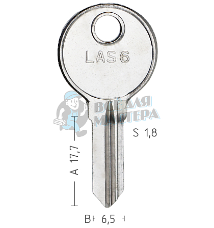 LAS5_KI12_KF20_LAS6/LAS6N - Чертеж