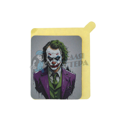 Стикер "Джокер" T5577