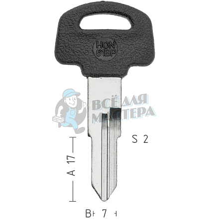 HD46P31  HOND-30DP2  HON61BP  HO62BP  - Чертеж