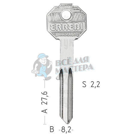 PL5S PR-20 PF215R PRF12L - Чертеж