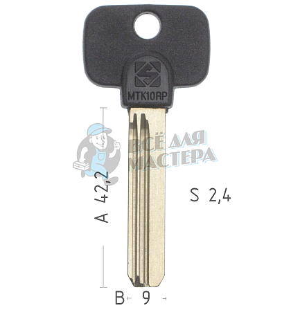 MLT 7RP76  MUL-T7.P  MTK10RP - Чертеж
