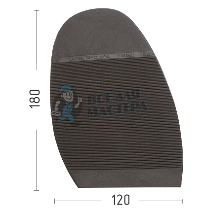 Профилактика форм. PILIGRIM RB512 коричневый