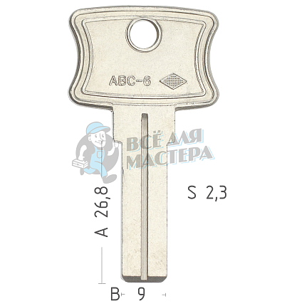 BAG2  ABC-6  S10ABC