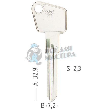 WAS8D WAS7R WS15L WS4R