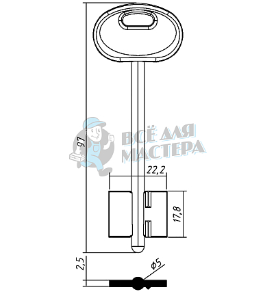 MET3DP (желтый)