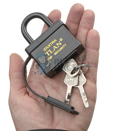 Навесной замок EXTRA TLAN ОРЁЛ 50мм