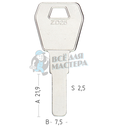 ZD25 ZD1 ZA20 ZAD25