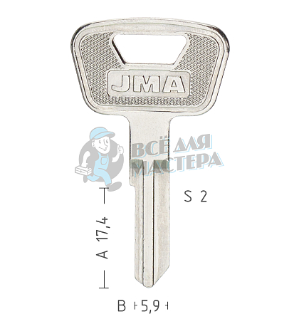 HOND9I HON26R HD17R - Чертеж