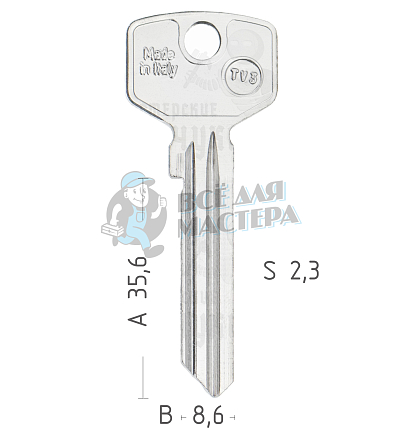 TV 3  TV-2D  TR8   TO8 
