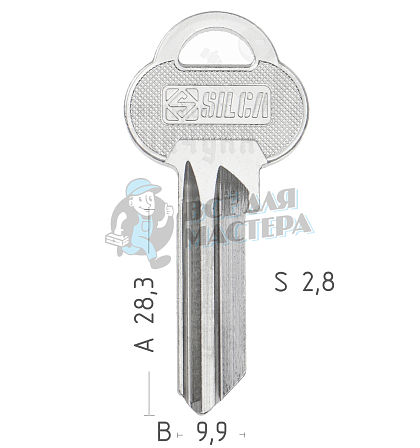 AA6 AS-G5 ASS11 A28G - Чертеж