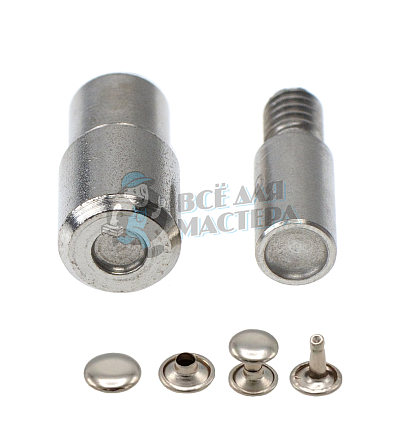 Насадка для двухсторонних хольнитенов №0 6мм