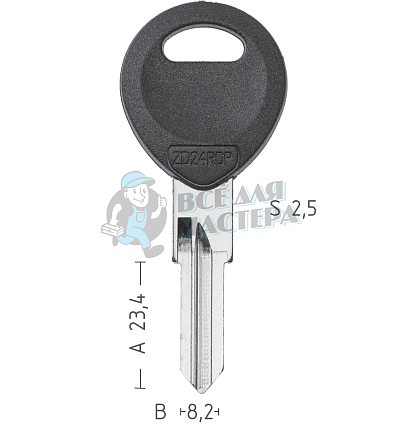 ZA9P1  ZA19RP144  ZD24RDP