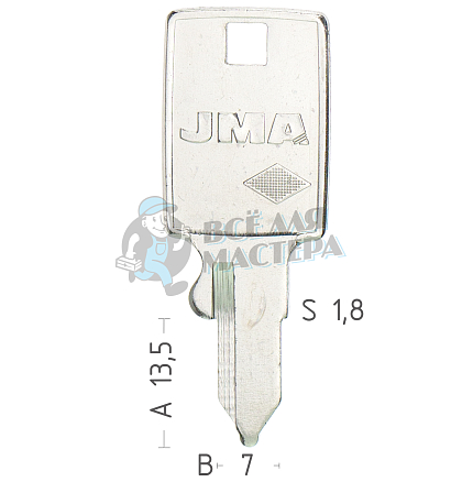 SA3D SA5R SAN14L SAM3R - Чертеж