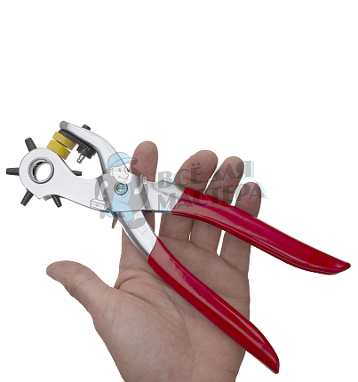 Щипцы - пробойник "Micron" HPU-6