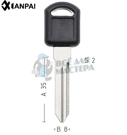 GM25P_x_GM40EP/B97/B98_B83P - Чертеж