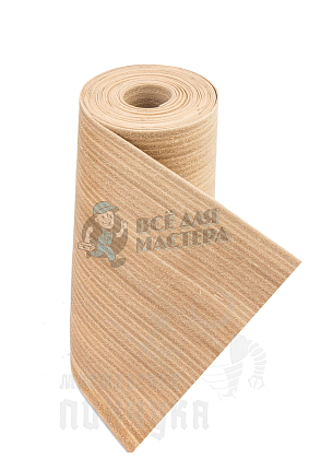 Обтяжка для каблуков ( беж.)  шир. 14 см.