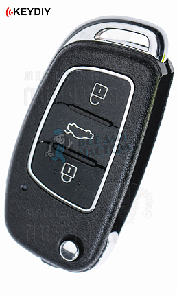 Ключ серии B16 REMOTE КНР