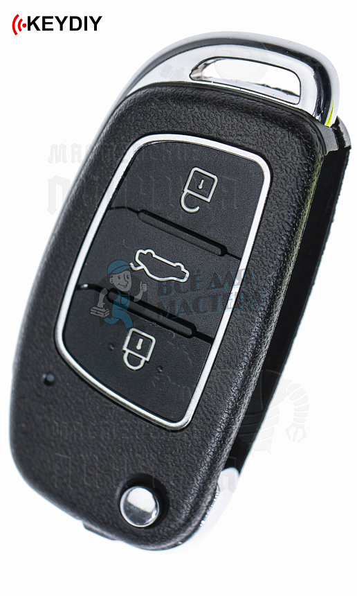 Ключ серии B16 REMOTE КНР
