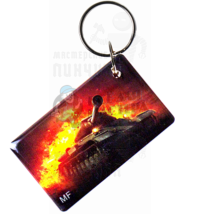 КАРТА-мини. MIFARE ZERO "Танк"