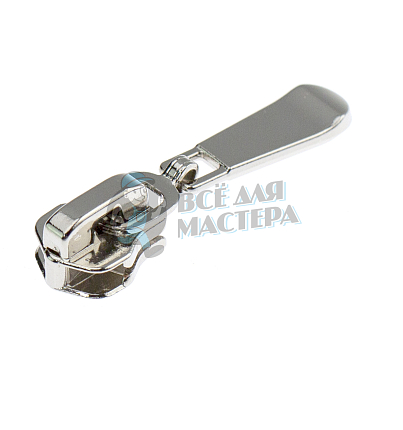 Бегунок "Металл", тип 8, автомат M-41, цв хром