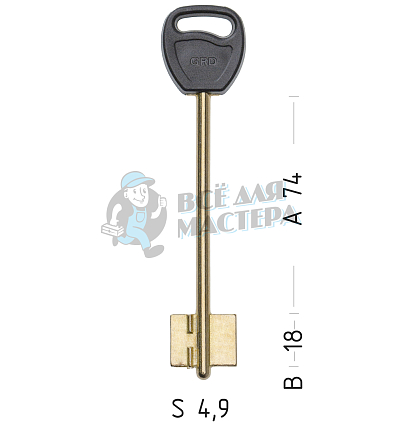 GRD4DP (желтый)