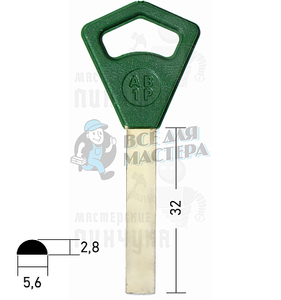 ABL1FP (зелёный) жёлт.