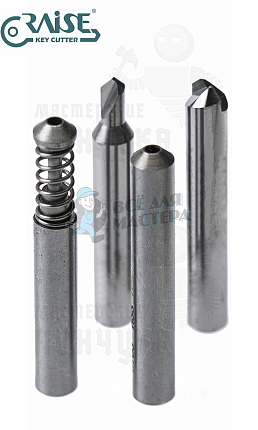 RAISE КОМПЛЕКТ MUL-T-LOCK (№0100,0090С,0103,0093С) CARBIDE