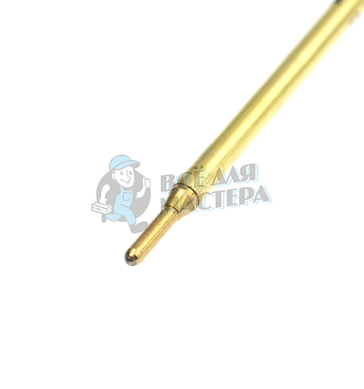 Стержень по коже