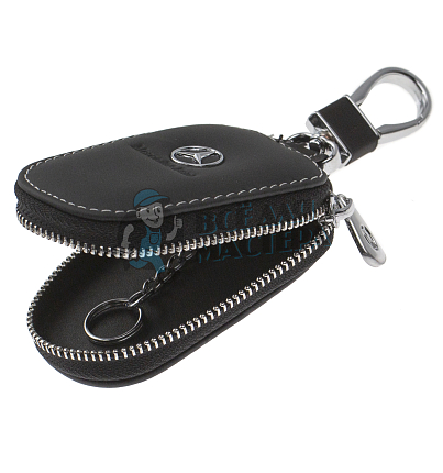 Ключница с карабином MERCEDES