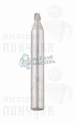 Вертик.фреза "HSS" 0043# ф3мм (ф3.0*ф6*40L)
