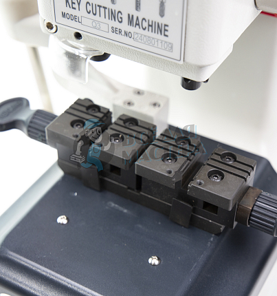 Станок Q3 для изготовления ключей WENXING