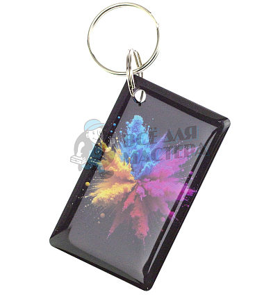 Брелок "Красочный взрыв" MF-3.2