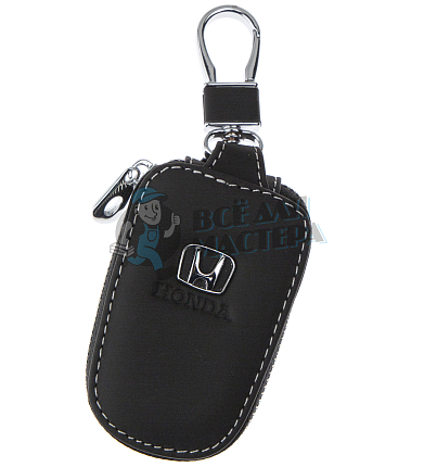 Ключница с карабином HONDA