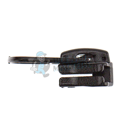 Бегунок "Трактор", тип 8, автомат, "КОРОНА" цв черный 322