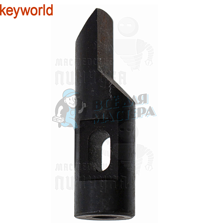 Копир угловой левый для станка 100G2,100G3 Keyworld - Чертеж