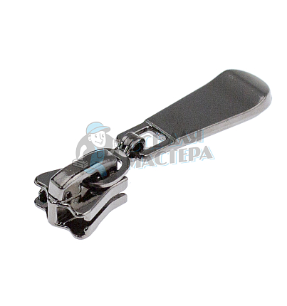 Бегунок "Трактор", тип 5, автомат Р-041, цв.темный никель