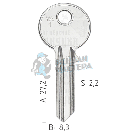 YD5D YA-6D YA1 YAL13