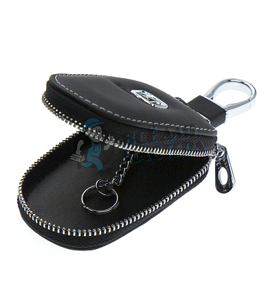 Ключница с карабином HONDA