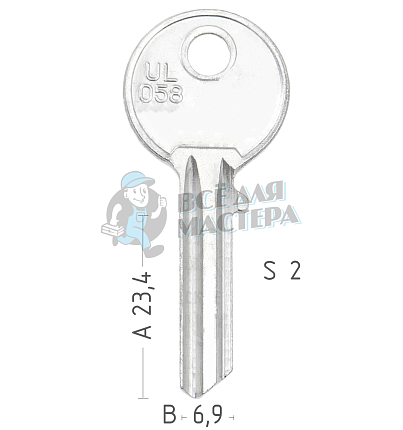 U-3D UL058 U5PD КНР