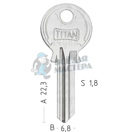 TT6 TIT-1D TN7 TTN12