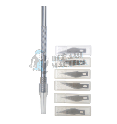 Нож по коже тонкий