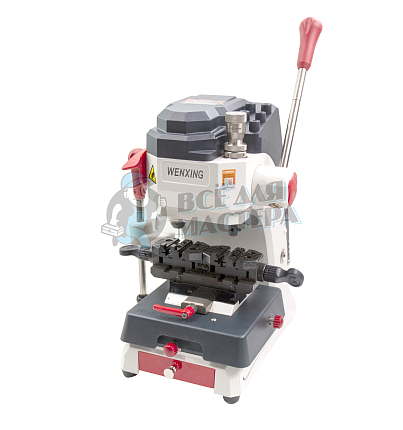 Станок Q3B для изготовления ключей WENXING