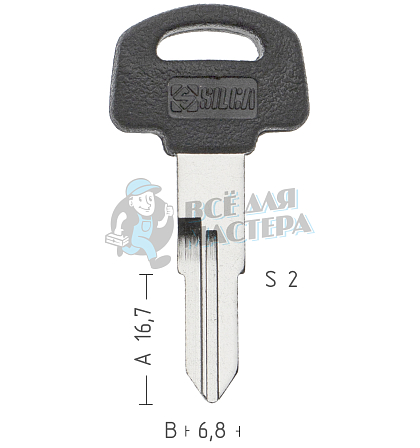 HOND30P2  HD46RP31  HON61RBP  HO62LBP - Чертеж