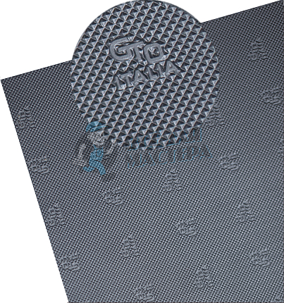 Профилактика "GTO Italia" 1000*500*1мм черн.