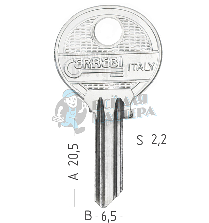 DM22 DOM-7D DM25 DO30  - Чертеж