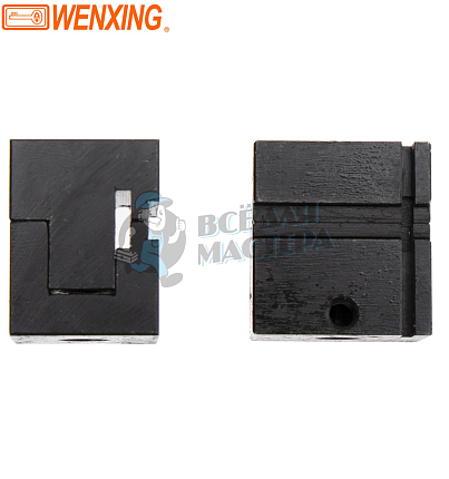 Губки для вертикалки 398AС (левая+правая) Wenxing
