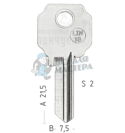 LI10R LIN-18 LC13R LC3L