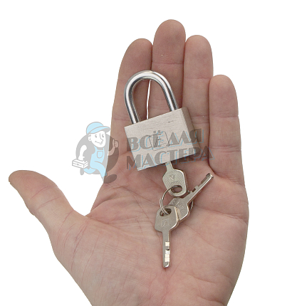 Навесной замок СТАНДАРТ HD-401