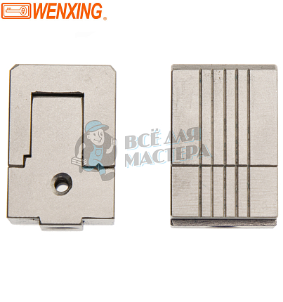 Губка для универсала 100E1,100E3  прав.часть (пара) Wenxing