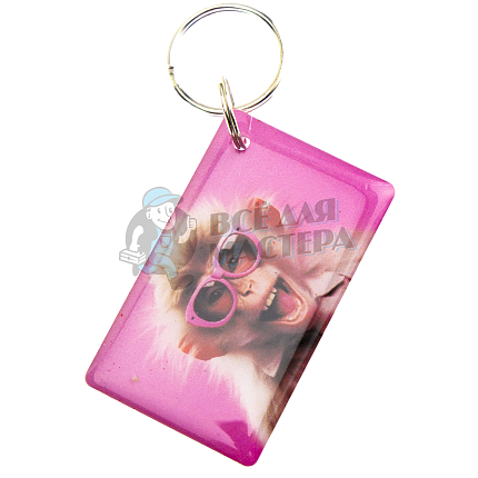 КАРТА.мини RFID "Обезьянка в очках"